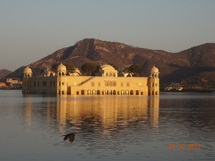 LE "TRIANGLE D'OR" : Delhi, Jaipur, Agra.