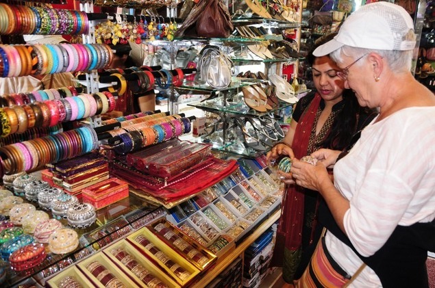 Le plaisir du shopping Le plaisir du shopping