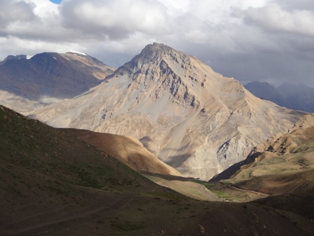 Descente vers Damul