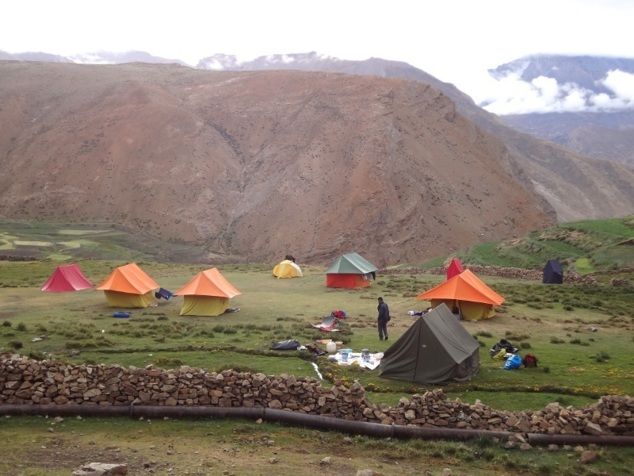 Camp 3 Camp 3