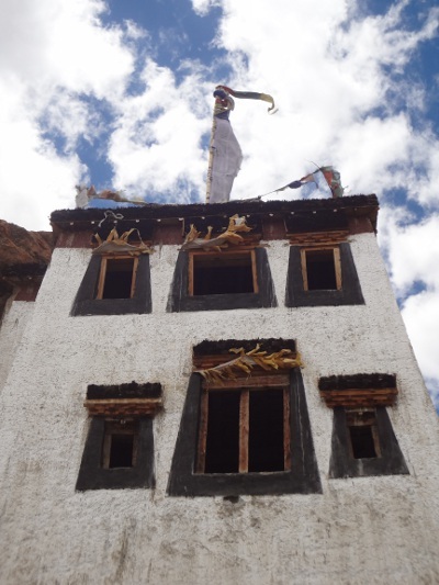 Monastère de Dhankar Monastère de Dhankar