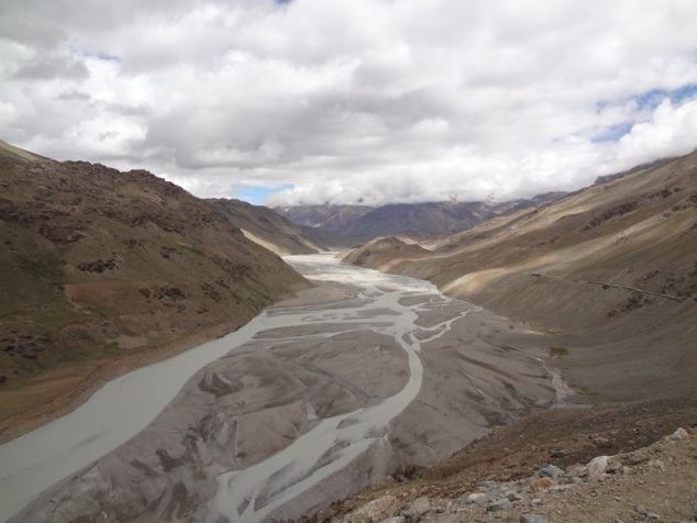 Vallée de la Chandra Vallée de la Chandra
