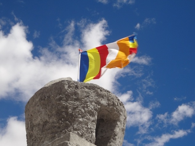 Le bouddhisme dans la vallée de la Spiti