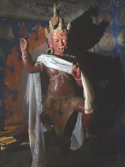 Tamdrin ou Hayagrîva Tamdrin ou Hayagrîva