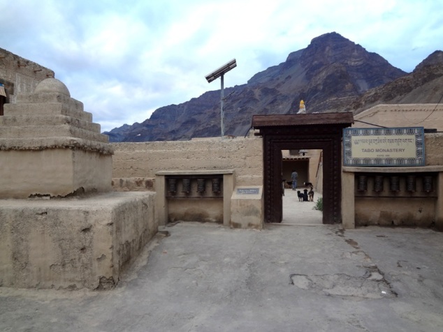 Monastère de Tabo