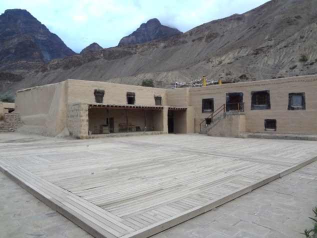 Le bouddhisme dans la vallée de la Spiti (suite) Le bouddhisme dans la vallée de la Spiti (suite)