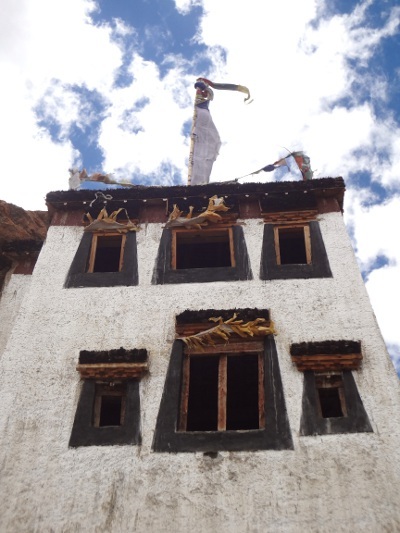Gompa - Dhankar Gompa - Dhankar