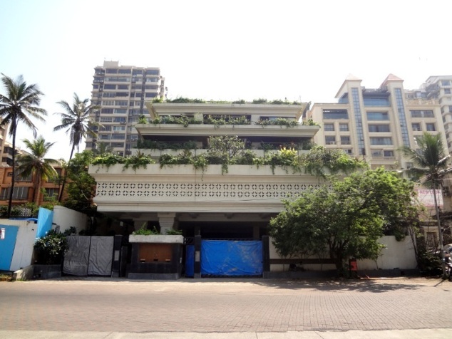 Villa de Salman Khan Villa de Salman Khan