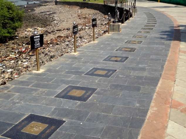 La "promenade des stars" La "promenade des stars"