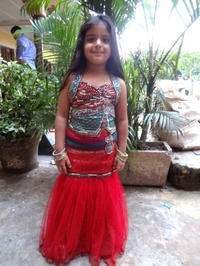 Une "petite princesse" déjà célèbre malgré son jeune âge Une "petite princesse" déjà célèbre malgré son jeune âge