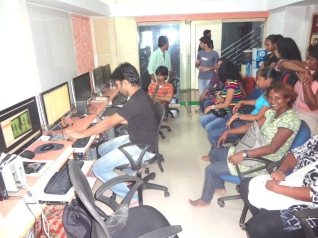 Studio de retouche d'images Studio de retouche d'images