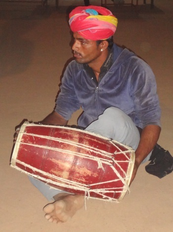 Joueur de tambour. Joueur de tambour.