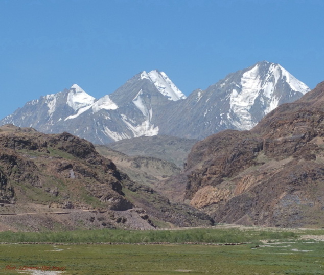 Vallée de la Spiti Vallée de la Spiti