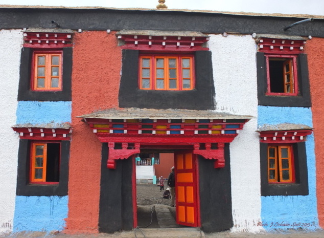 Vallée de la Spiti Vallée de la Spiti