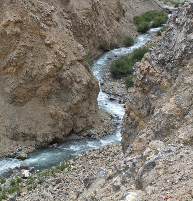 Vallée de la Spiti Vallée de la Spiti