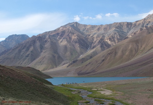 Vallée de la Spiti Vallée de la Spiti