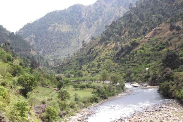 Vallée de la Seraj Vallée de la Seraj