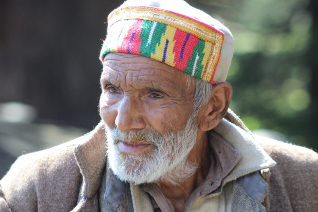 Randos au coeur de l'Himachal Pradesh - avril 2014 - 4 Randos au coeur de l'Himachal Pradesh - avril 2014 - 4