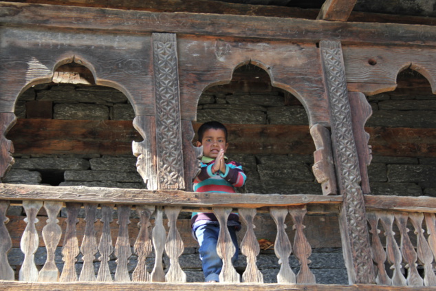 Randos au coeur de l'Himachal Pradesh - avril 2014 - 4 Randos au coeur de l'Himachal Pradesh - avril 2014 - 4