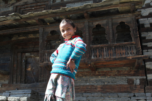 Randos au coeur de l'Himachal Pradesh - avril 2014 - 4 Randos au coeur de l'Himachal Pradesh - avril 2014 - 4