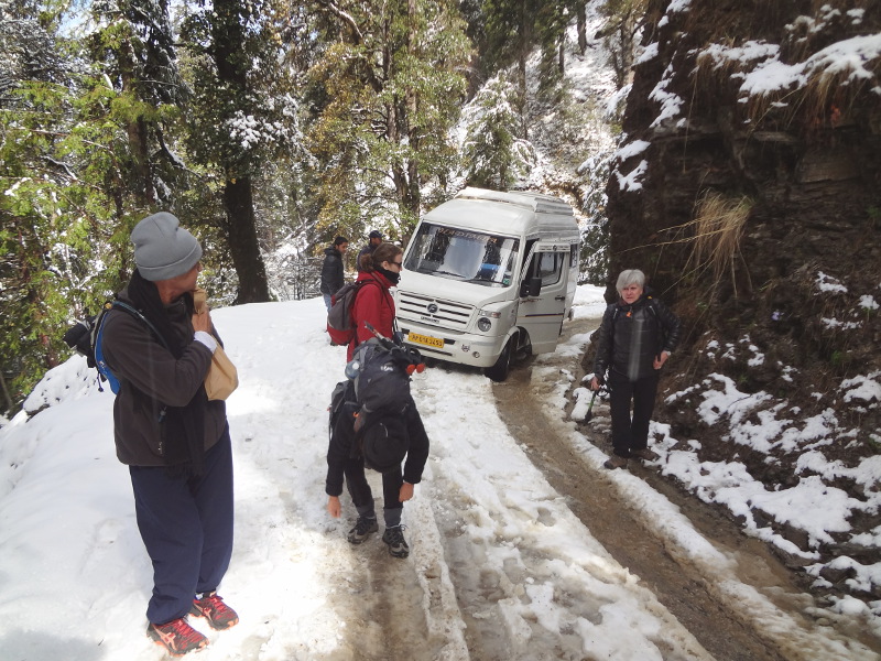 Randos au coeur de l'Himachal Pradesh - avril 2014 - 3