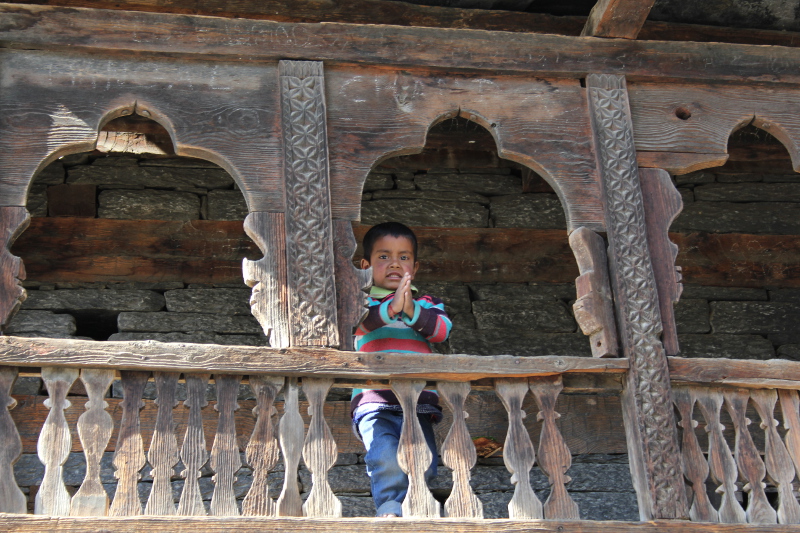Randos au coeur de l'Himachal Pradesh - avril 2014 - 4