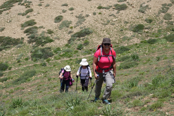 Randos Spiti été 2015